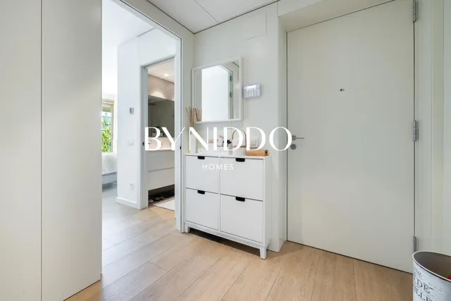Exclusiva vivienda con dos espacios independientes, jardín privado y piscina en Can Mates — 46