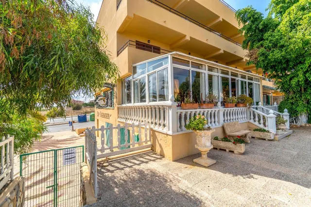 Oportunidad de negocio/inversión Restaurante PINOCCHIO piscina y gran parcela — 15