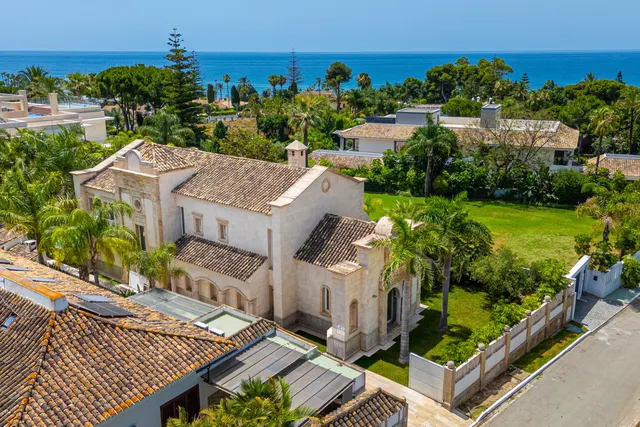 Chalet 4 habitaciones 654m² en venta - Marbella — 16