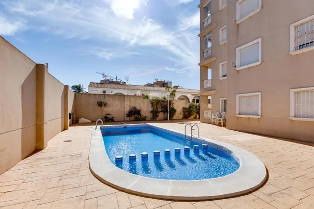 Apartamento 2 habitaciones 61m² en venta - Parque las naciones — 22