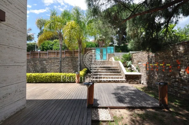 Casa en venta en Alella: Exclusiva urbanización 'Can Teixidó' — 11