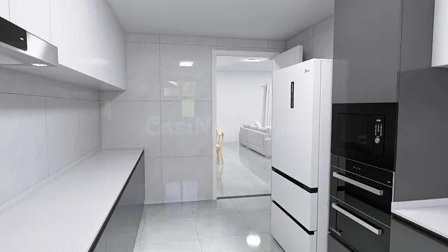 Adosado en Olias del Rey — 4
