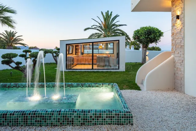 VILLA NADALETA · LUZ, MAR Y CALMA MEDITERRANEA EN JAVEA - foto 4