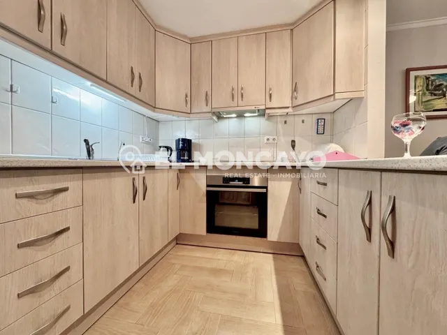 Fantástico adosado con solárium privado en la tranquila urbanización de El Chaparral, La Siesta, junto a Torrevieja, Costa Blanca — 11