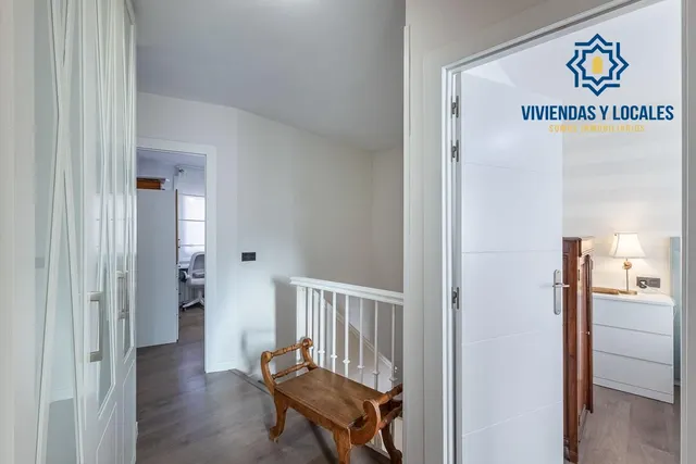 ESPECTACULAR TRIPLEX EN CHURRIANA — 21