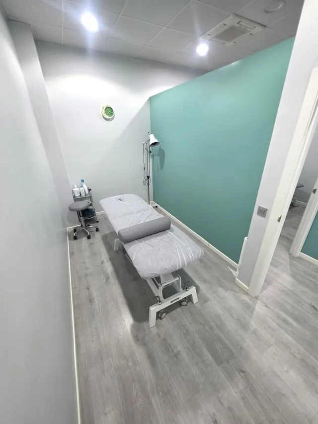 Local en zona hospital — 18