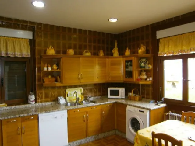 VENTA CHALET ZONA SAN FRONTIS-CARRASCAL, 6 habitaciones, TRES BAÑOS, PISCINA, GRAN PARCELA — 15