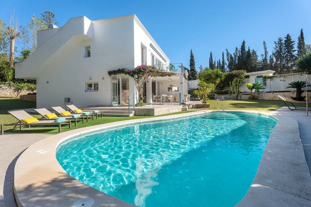 Chalet 6 habitaciones 342m² en venta - Marbella — 17