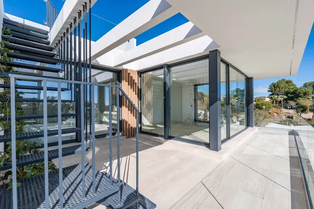 Chalet 5 habitaciones 680m² en venta - Sotogrande - Alto — 24