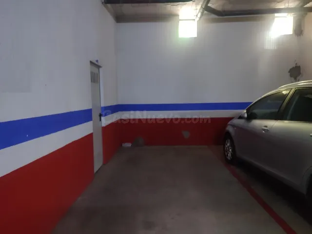 PLAZA DE GARAJE Y TRASTERO - LOS BERMEJALES
