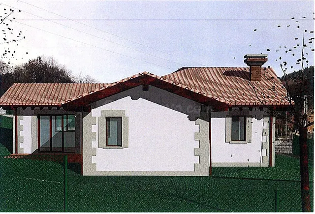PARCELA URBANA DE 1.157 M2 CON LICENCIA PARA VIVIENDA UNIFAM - foto 5