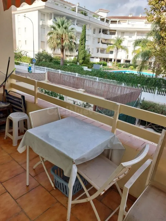 ACOGEDOR Y COMODO APARTAMENTO EN TORREMOLINOS — 4