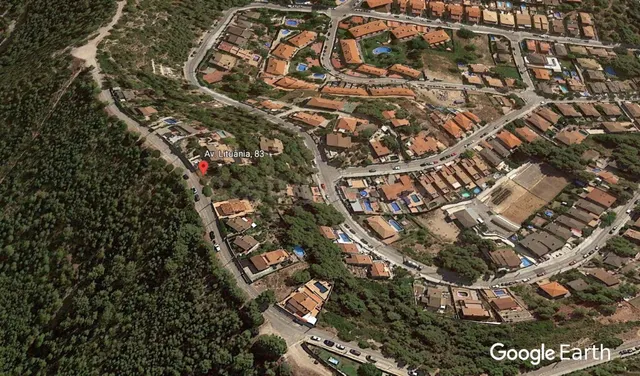 Solar urbano en Venta en Segur De Calafell Tarragona BRISES  - foto 3