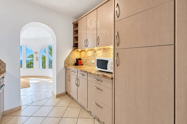 VILLA MIRABEL · VISTAS AL MAR Y CALMA MEDITERRANEA EN JAVEA — 29