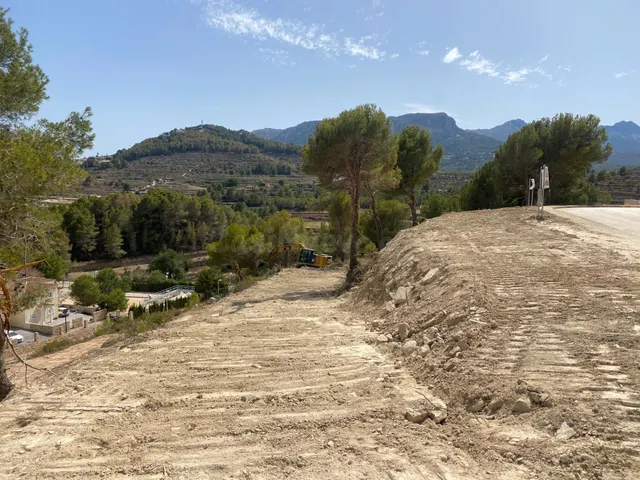 Villa de Lujo con Vistas Panorámicas al Mar y Peñón de Ifach - foto 5