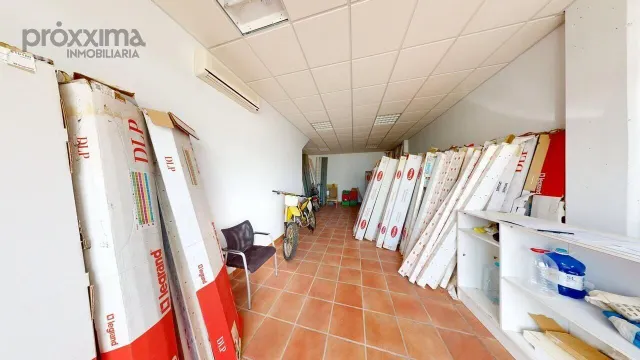 VIVIENDA CON CARÁCTER + LOCAL EN EL GARROBO — 17