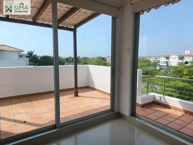 Piso 3 habitaciones 160m² en alquiler - Zona norte — 8