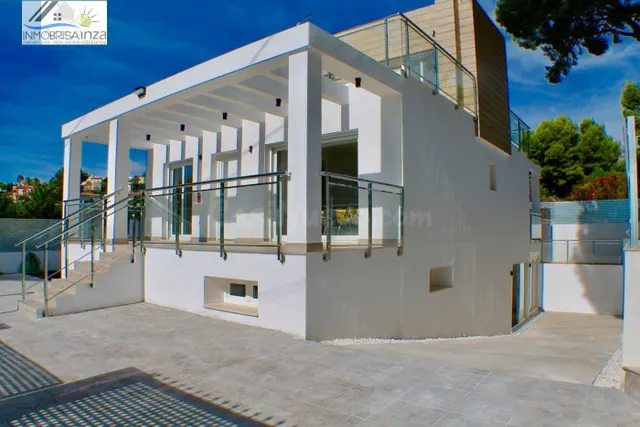 IMPRESIONANTE CHALET INDEPENDIENTE DE NUEVA CONSTRUCCIÓN EN  - foto 2