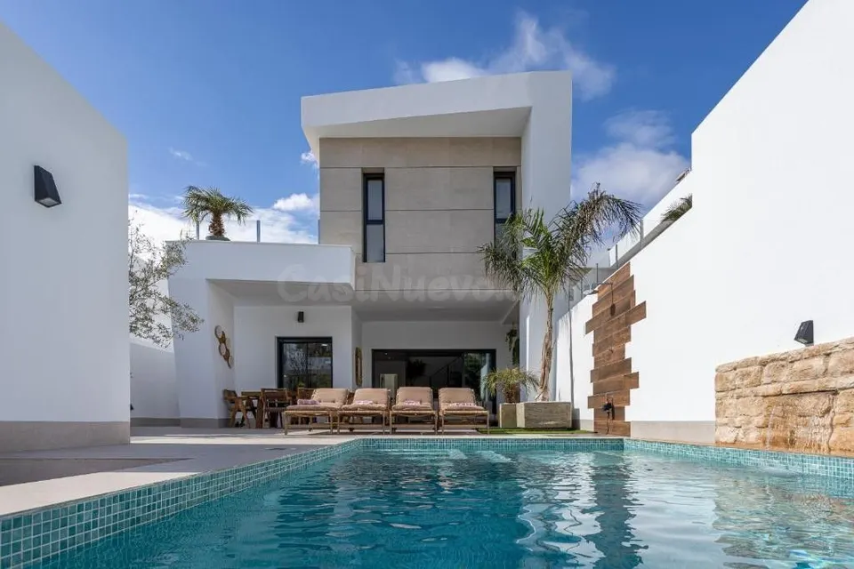 Villa 3 habitaciones 150m² en venta - Comunidad valenciana