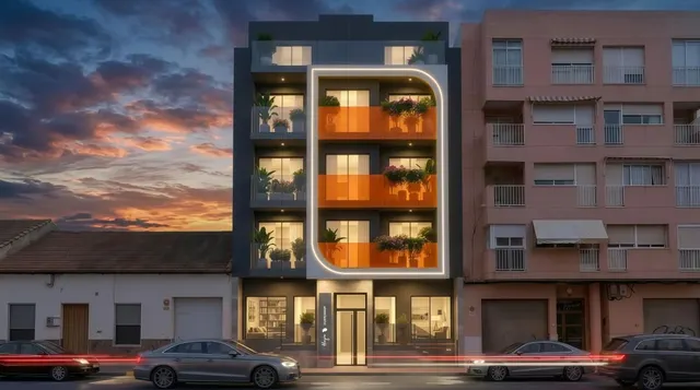 Apartamento 3 habitaciones 94m² en venta - Pueblo — 11