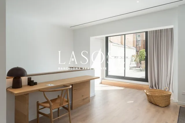 Impresionante dúplex con terraza privada en alquiler en La Salut — 13