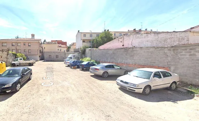 Parcela en venta en Cuéllar. Urbanizable. 674,34 m2. Ref.194 - foto 4