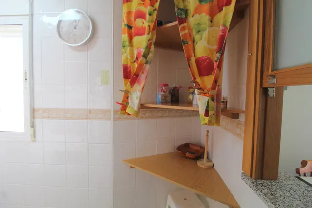 Ático de 3 dormitorios y 2 baños, con solárium privado y plaza de aparcamiento — 19