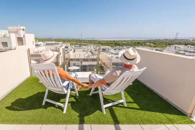 Villa 3 habitaciones en venta - Lomas de Cabo Roig — 24