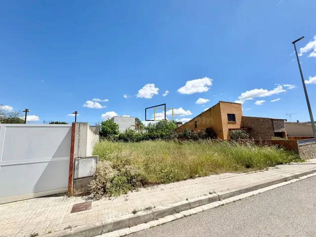 Parcela urbana de 397 m2 para construir casa independiente a - foto 2