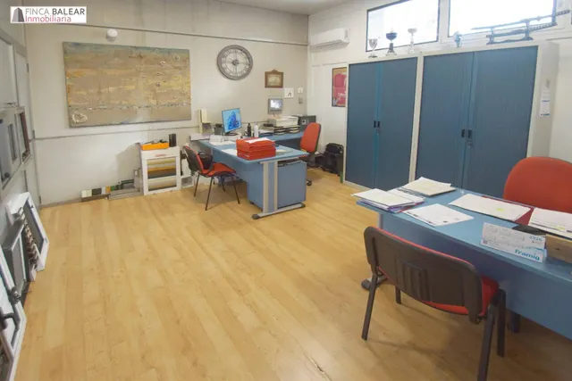Nave industrial 3 habitaciones 430m² en venta - Sa Indiotería - Son Castelló — 11