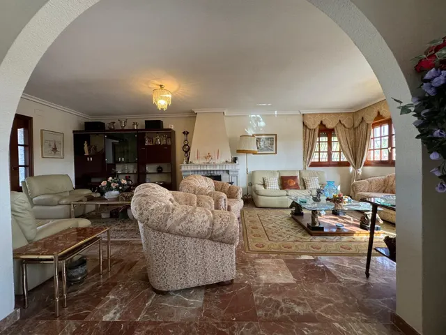 CHALET INDEPENDIENTE EN VENTA EN LAS PAULINAS-HOGAR PROVINCIAL ALICANTE — 6