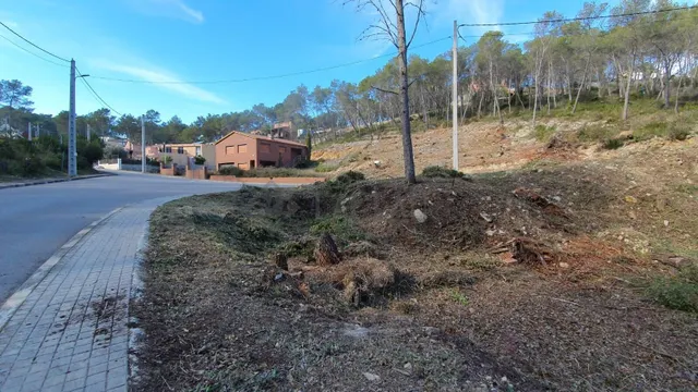 Terreno llano en Olivella, a punto para construir! — 12