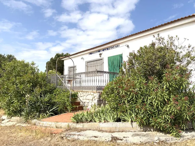 FINCA CON CASA EN TERMINO LA HABA
