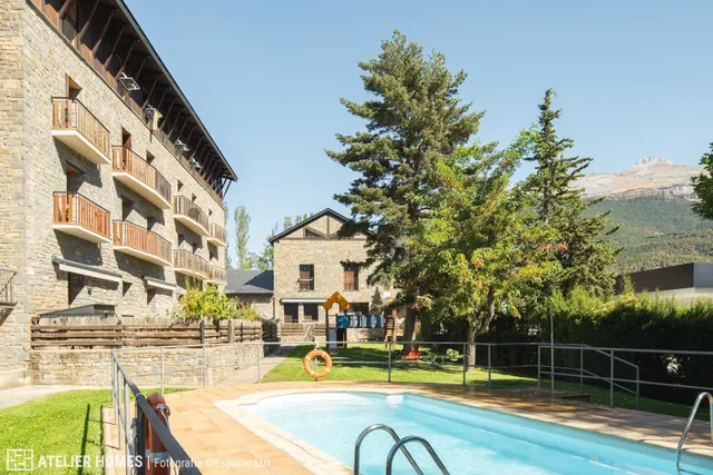 Apartamento en Villanúa en el Complejo Residencial Rocanevada — 21