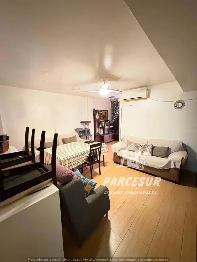 Apartamento de 90 m2 muy luminoso con ascensor, terraza, azo - foto 5