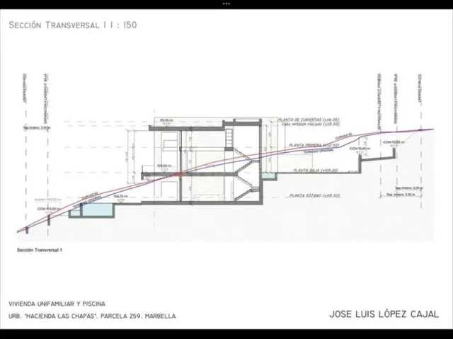 Parcela 690m² en venta - Marbella — 4