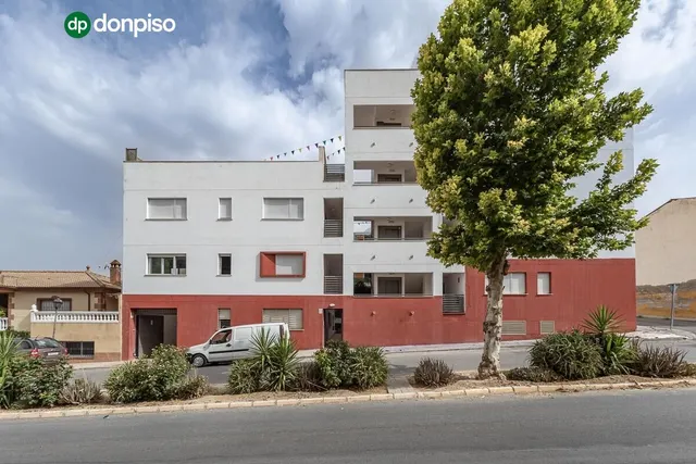 FANTÁSTICO APARTAMENTO EN LÁCHAR — 22