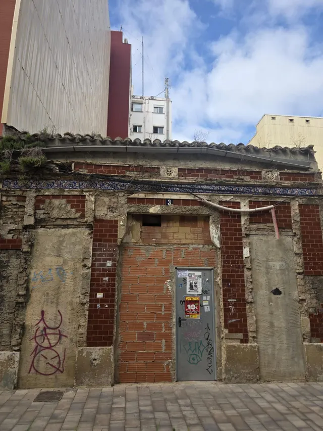 Terreno urbano 104m² en venta - El Cabanyal - El Canyamelar — 6