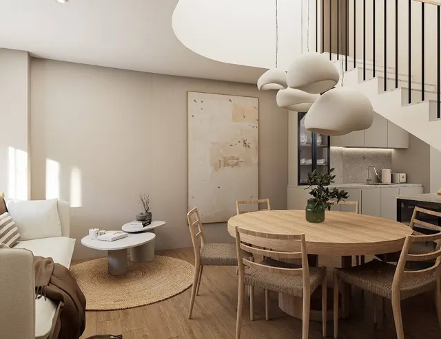 Exclusiva casa mata reformada con terraza y solárium privado en el casco antiguo de Estepona — 8