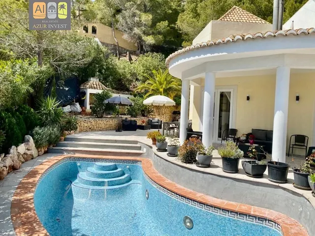 Chalet en Urb. Santa Clara Altea La Vella - foto 5