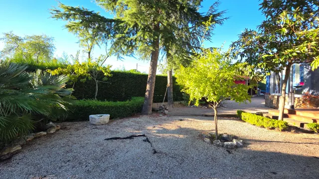 Chalet con piscina en Eurovillas — 15