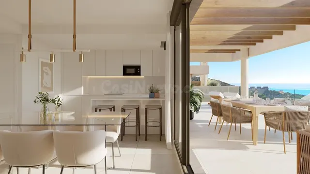 Apartamento en Venta en Linea De La Concepcion, La Cádiz — 5