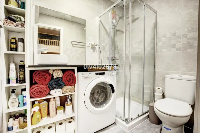 Apartamento 1 habitación 28m² en venta - Centro — 9
