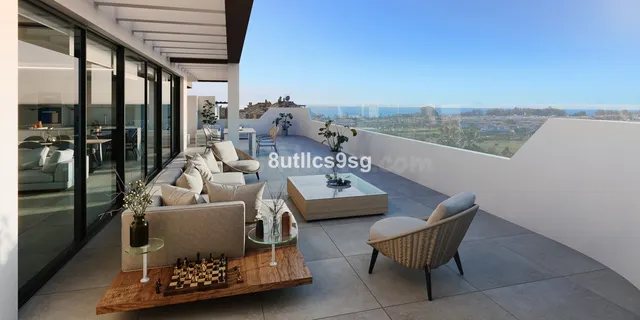 Ático 3 habitaciones 164m² en venta - Costa Del Sol - foto 4
