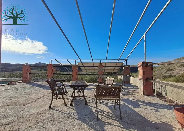 CASA DE CAMPO EN EL GARROBO EN CONSTRUCCIÓN — 20