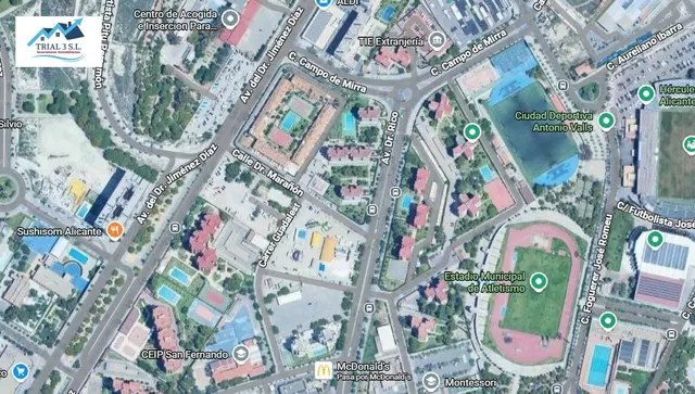Venta Piso en Alicante — 2