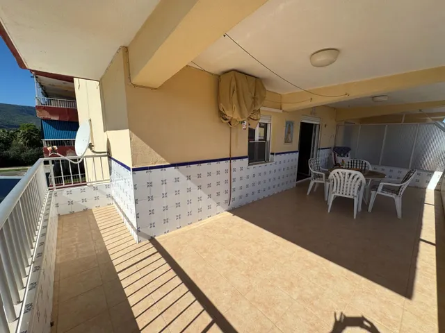 APARTAMENTO CON REFORMA INTEGRAL GRAN TERRAZA Y A ESCASOS METROS DEL MAR — 19