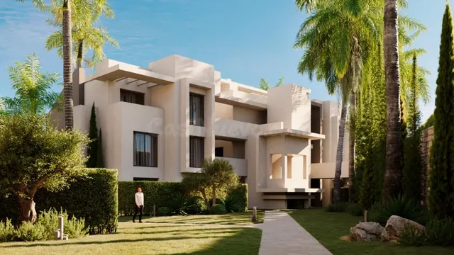 Apartamento 3 habitaciones 137m² en venta - Azata Golf Estepona Oeste — 13