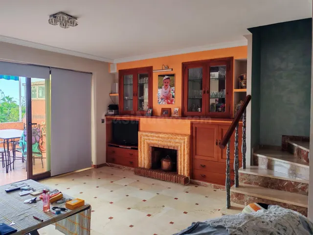 OPORTUNIDAD!!! Dúplex en La Carihuela, 250 METROS DE LA PLAYA!! — 4