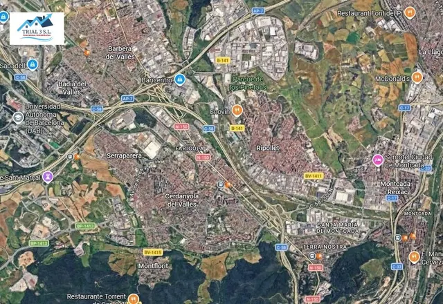 Venta de Piso en Ripollet (Barcelona) — 3